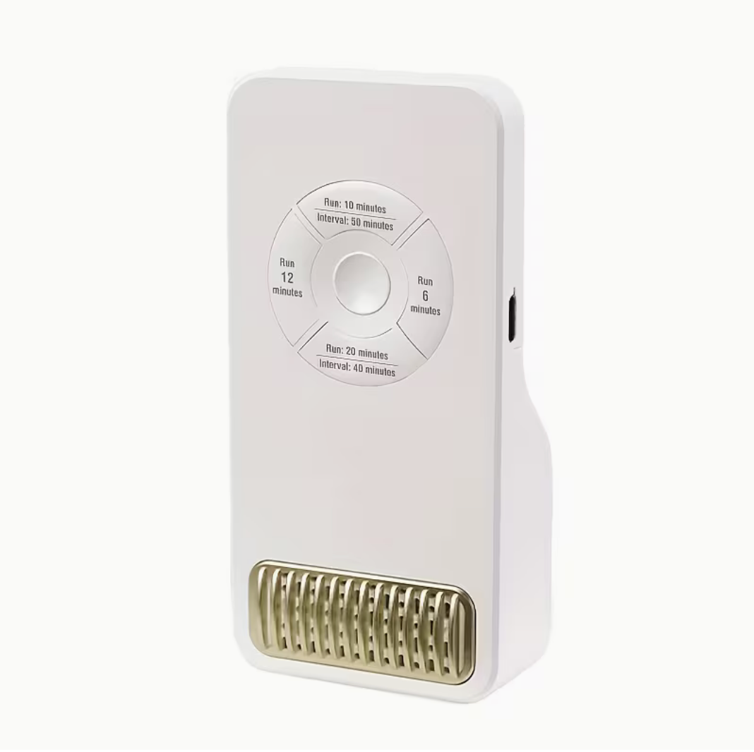 Mini Aparat Anti-Miros pentru litiera pisicii