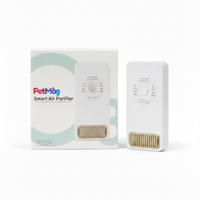 Mini Aparat Anti-Miros pentru litiera pisicii