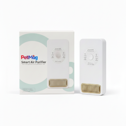 Mini Aparat Anti-Miros pentru litiera pisicii