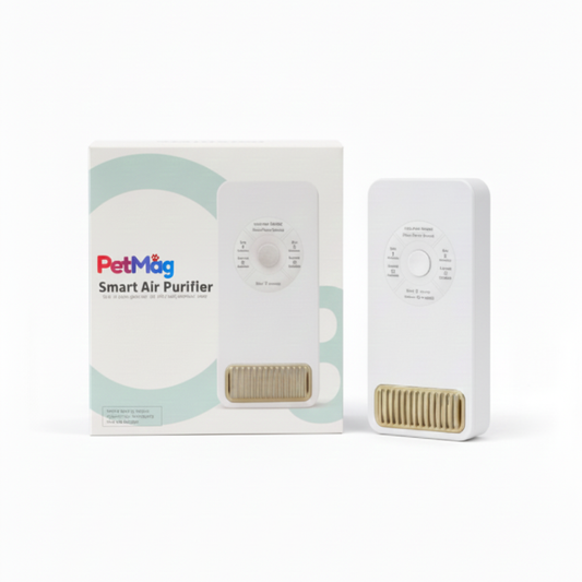 Mini Aparat Anti-Miros pentru litiera pisicii